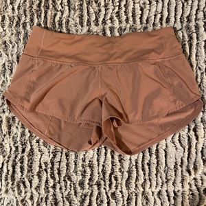 Lululemon Speed Up Short *2.5”